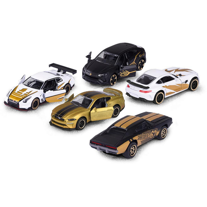 Limited Edition Series 9 - Giftpack, Majorette Model Cars Wiki