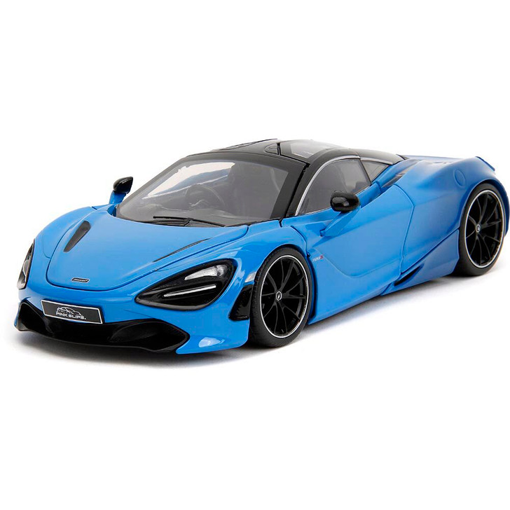 Diecast deals mclaren 720s