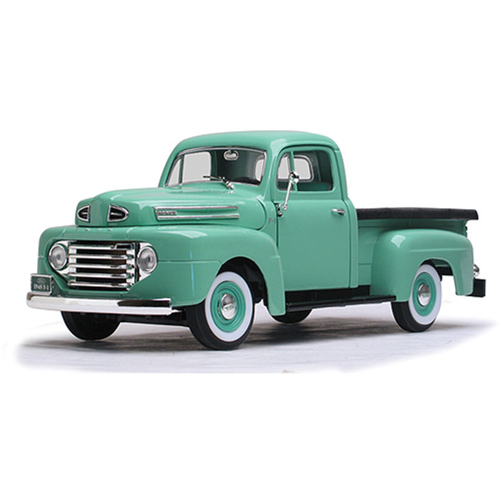 1948 Ford F-1 Pickup - green Main  