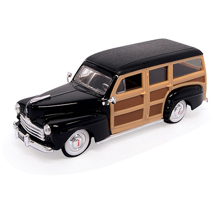 1948 FORD WOODY 1:43 Scale Diecast Model by Road Signature