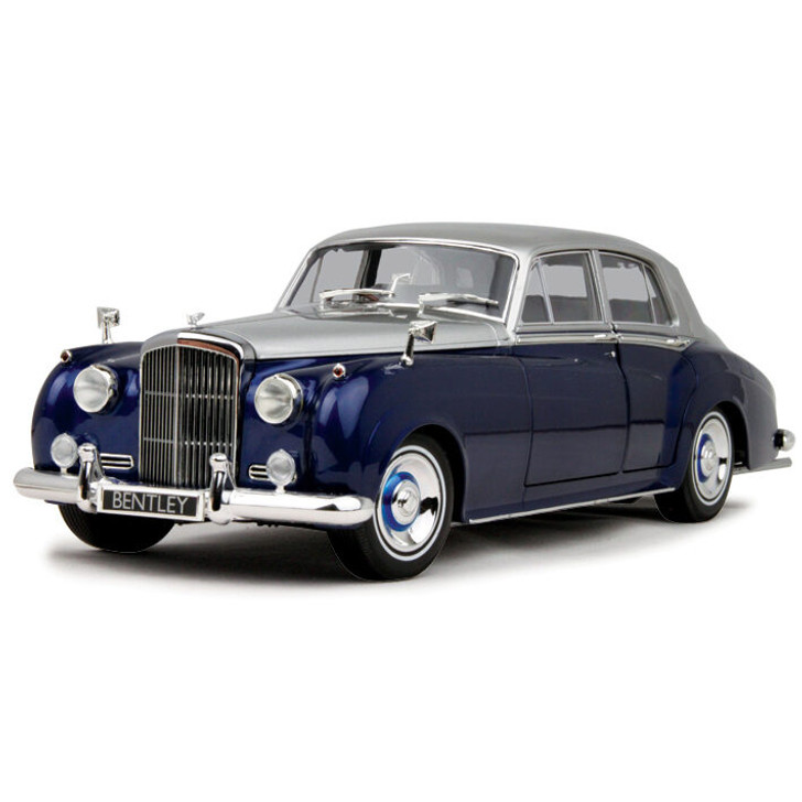 1960 Bentley S2 Limousine 1:18 Scale Diecast Model by Minichamps