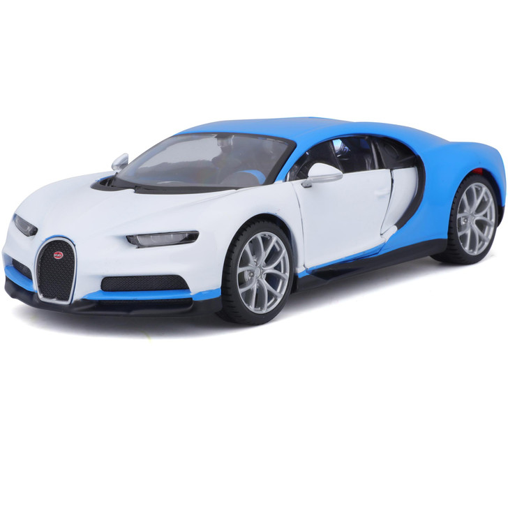 2017 Bugatti Chiron Exotics Main Image
