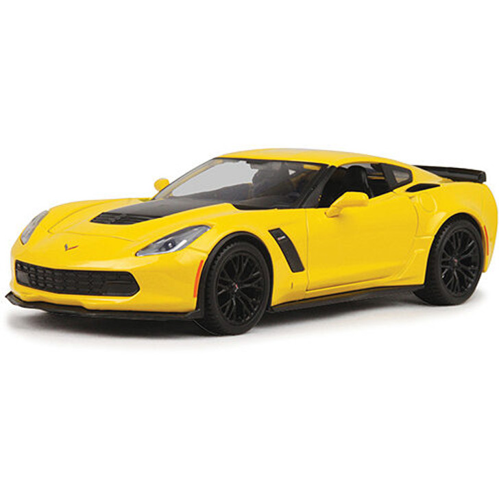 c7 corvette diecast models