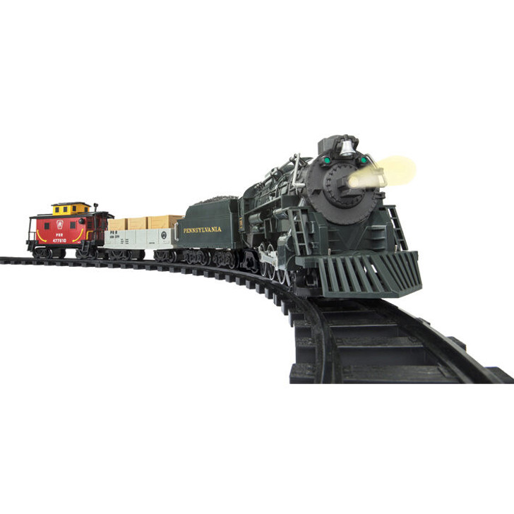 lionel diecast train set