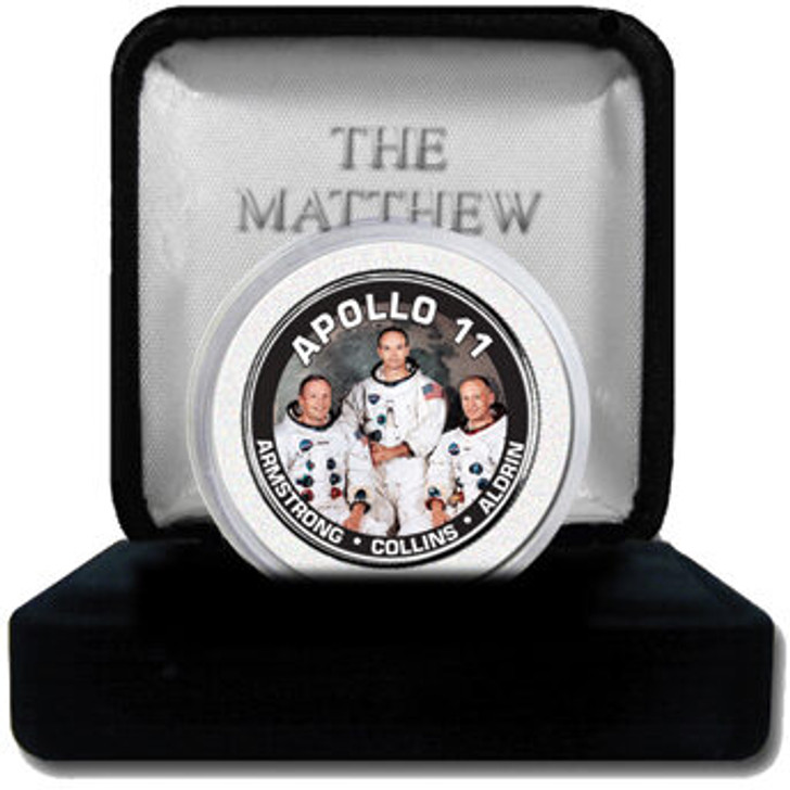 Apollo 11 - Armstrong, Alderin, Collins 50th Anniversary Commemorative Main  