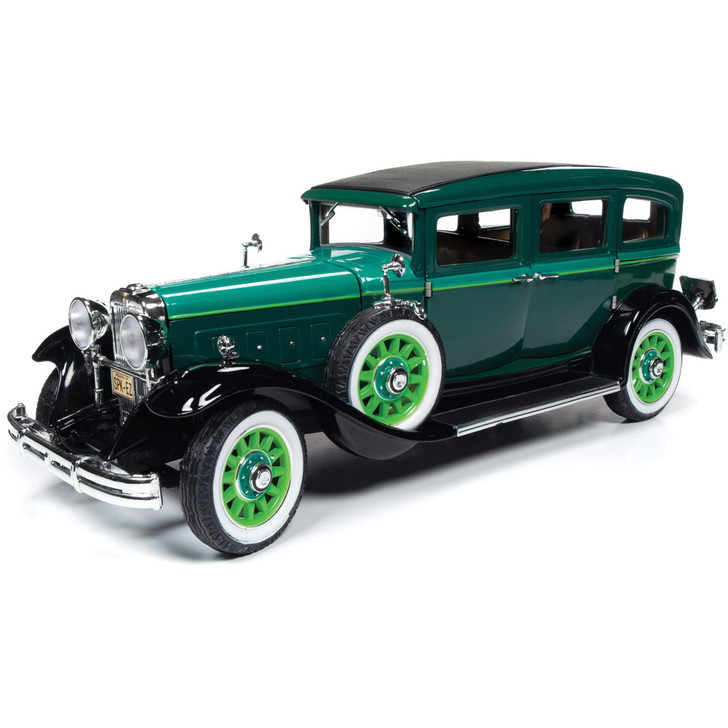 1931 Peerless Diecast 1:18 Scale Master 8 Sedan