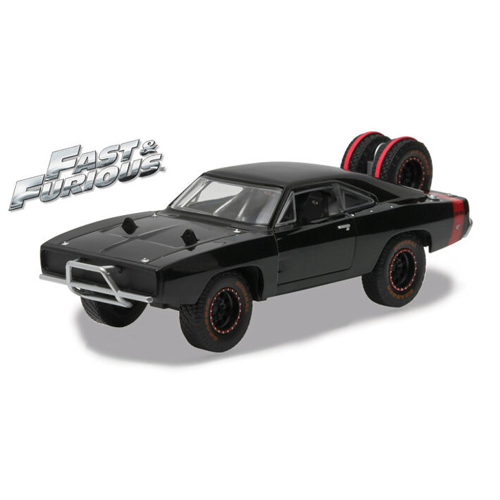 Fast & Furious 1970 Dodge Charger R/T Off-Road Main  