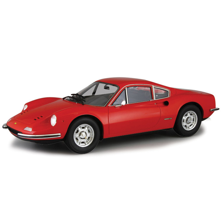 Ferrari Dino 246 GT 1:18 Scale Diecast Replica Model by Kyosho