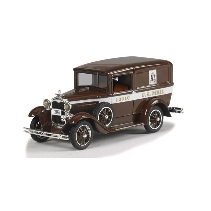 1931 Ford Model A U.S. Postal Truck Main  