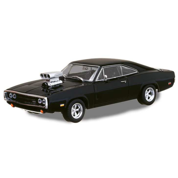 Dom's Custom 1970 Fast &amp; Furious Dodge Charger Main  