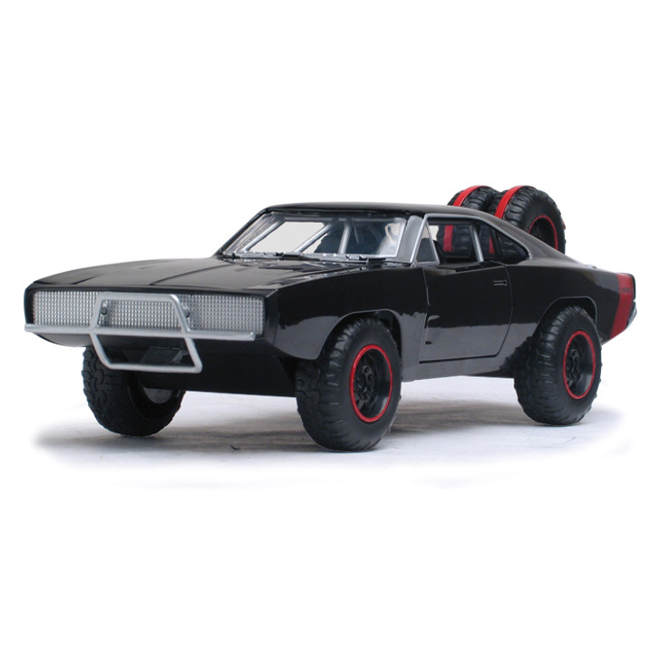 Fast Furious 7 1970 Off Road Dodge Charger 1 24 Scale