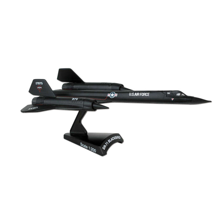 SR-71 Blackbird Main  