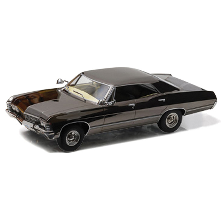 1967 Supernatural Chevrolet Impala - black chrome edition Main  