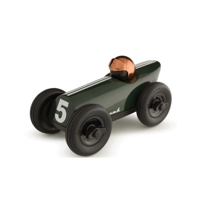 Vintage Indy Race Car Main  