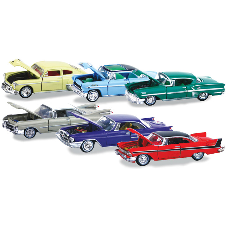 Classic Cruisers Collection Main  