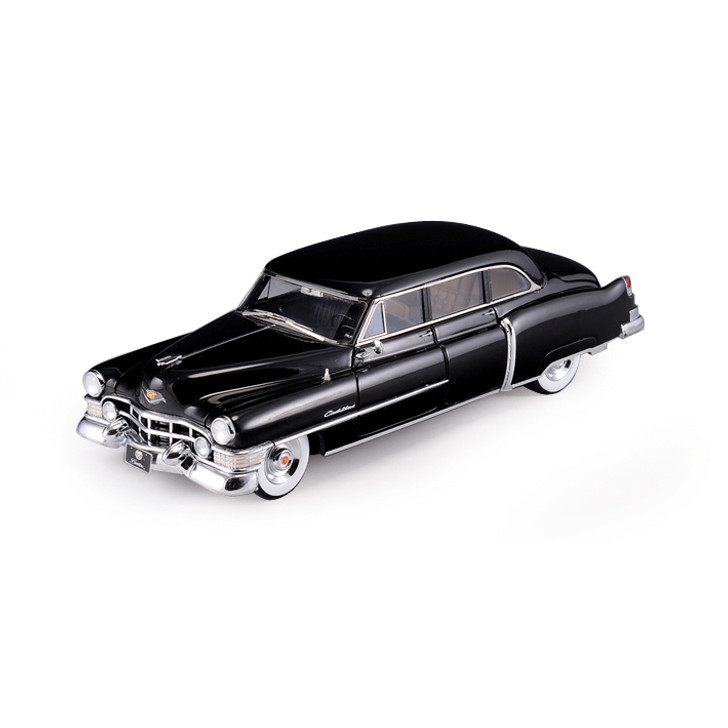 1951 Cadillac Fleetwood 75 Limo 1:43 Scale Diecast Replica Model by GLM