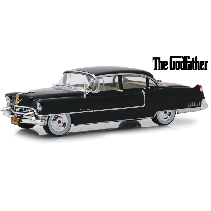The Godfather 1955 Cadillac Fleetwood Series 60 Main  