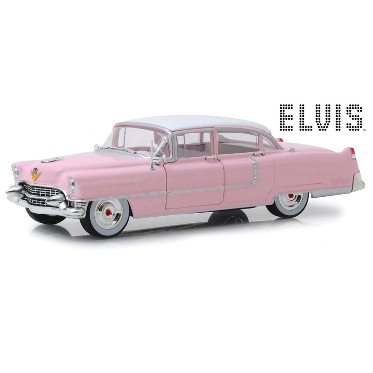 売り切り商品 Greenlight 1/18 Scale diecast - 12950 Elvis 1955