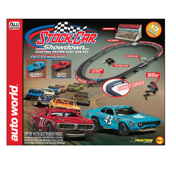 autoworld stock car showdown