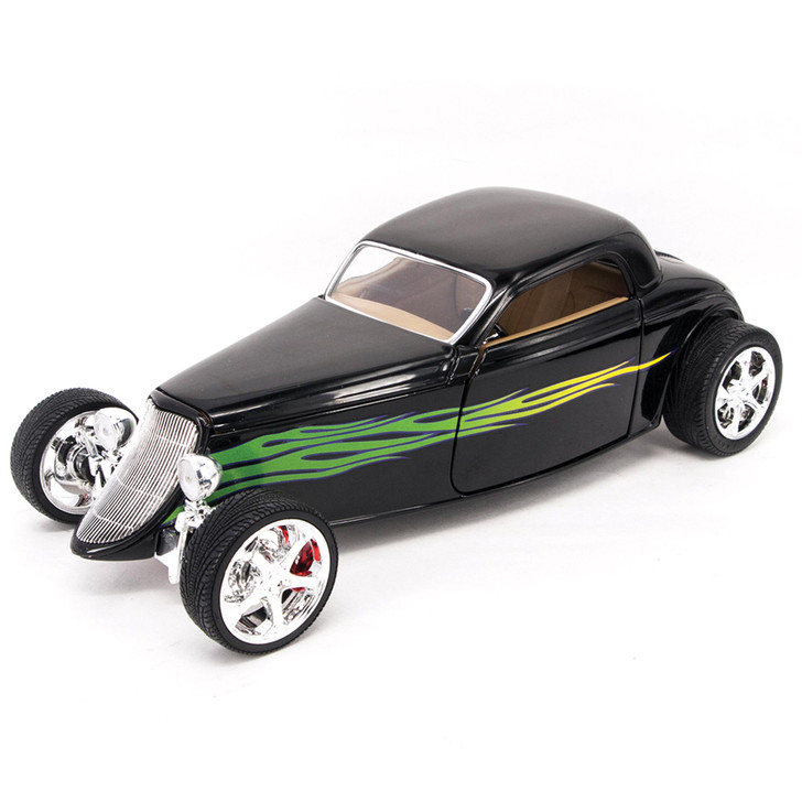 hot rod diecast cars