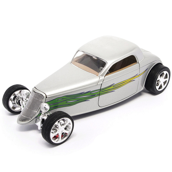 hot rod diecast cars