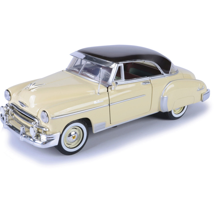 1950 chevy bel air diecast