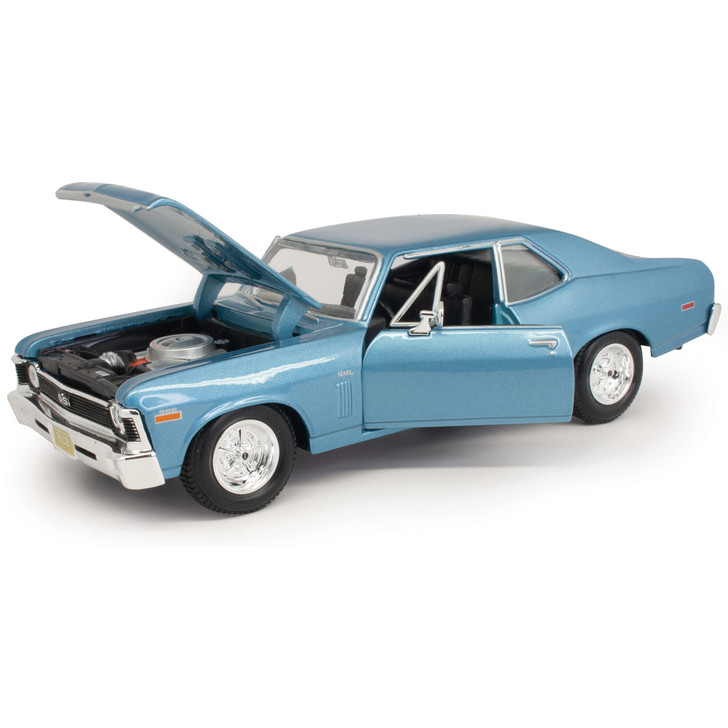 1970 chevy nova diecast