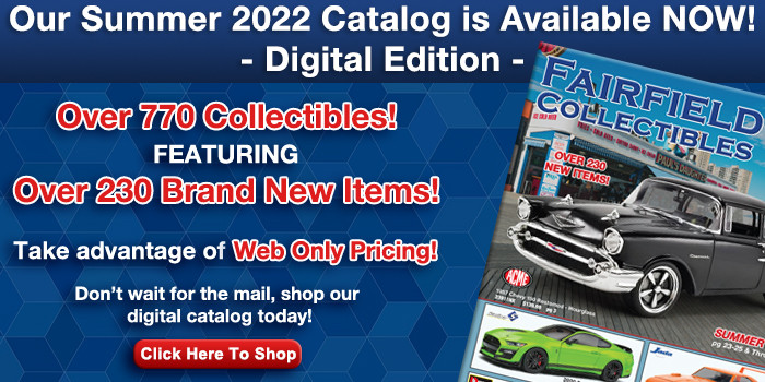 Auto World diecast - Posts - Fairfield Collectibles