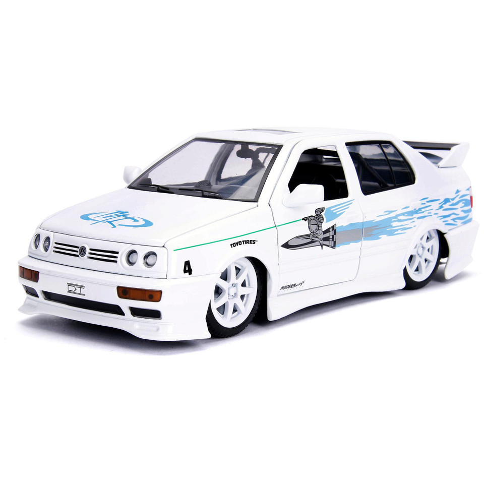 JESSE's VW Jetta - Fast & Furious Main Image
