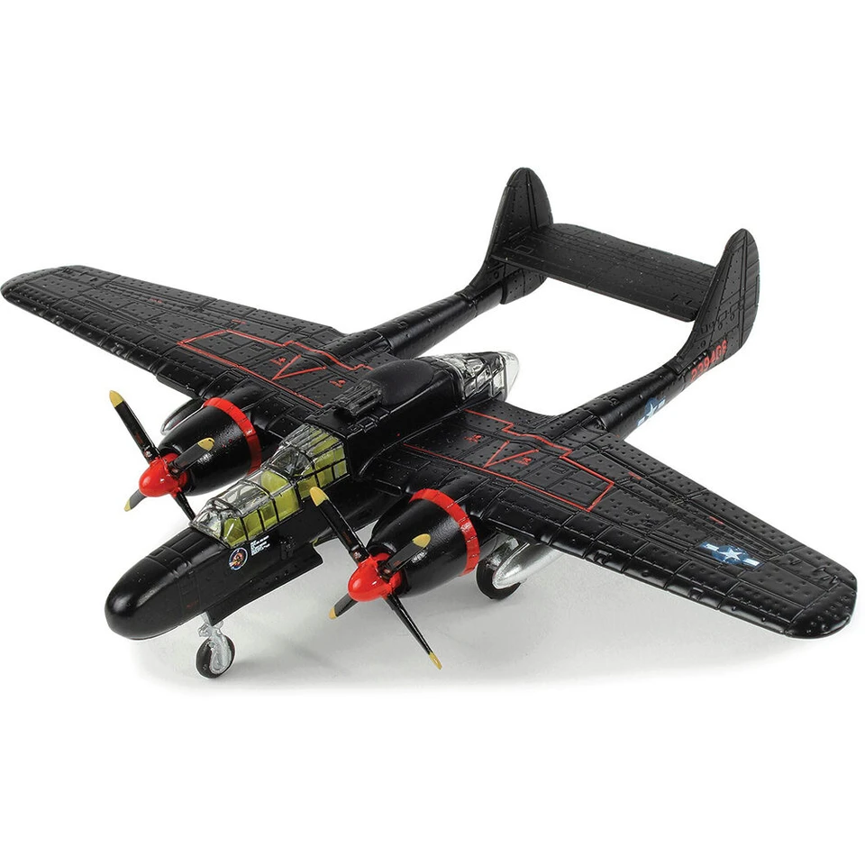 P-61 Black Widow USAAF, Lady in the Dark, Maj. | Air Force 1 Main Image