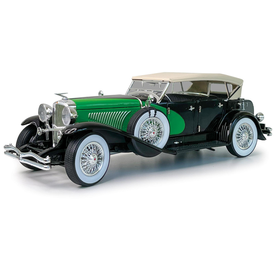 1934 DUESENBERG DUAL COWL PHAETON Main Image
