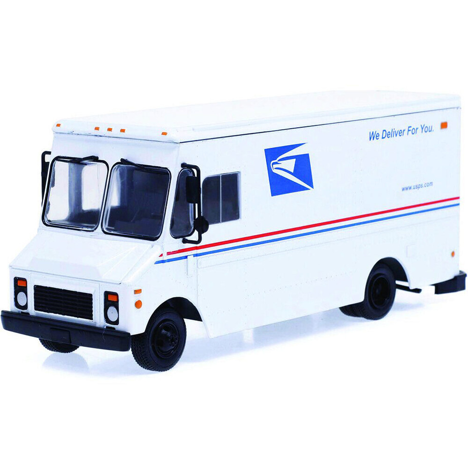 Grumman Olson - United States Postal Service (USPS) Delivery Truck Main Image