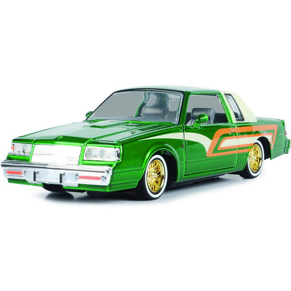 1987 Buick Regal - Get Low Main Image