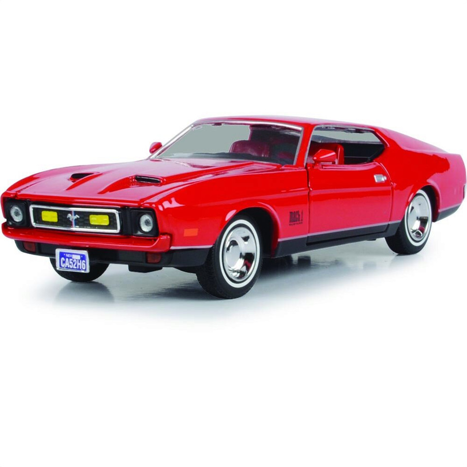1971 James Bond Ford Mustang Mach I - Diamonds Are Forever Main Image