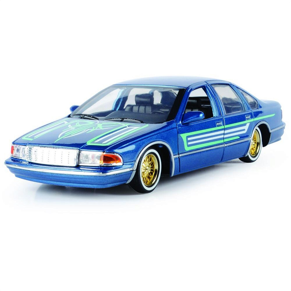 1993 Chevy Caprice - Get Low Main Image