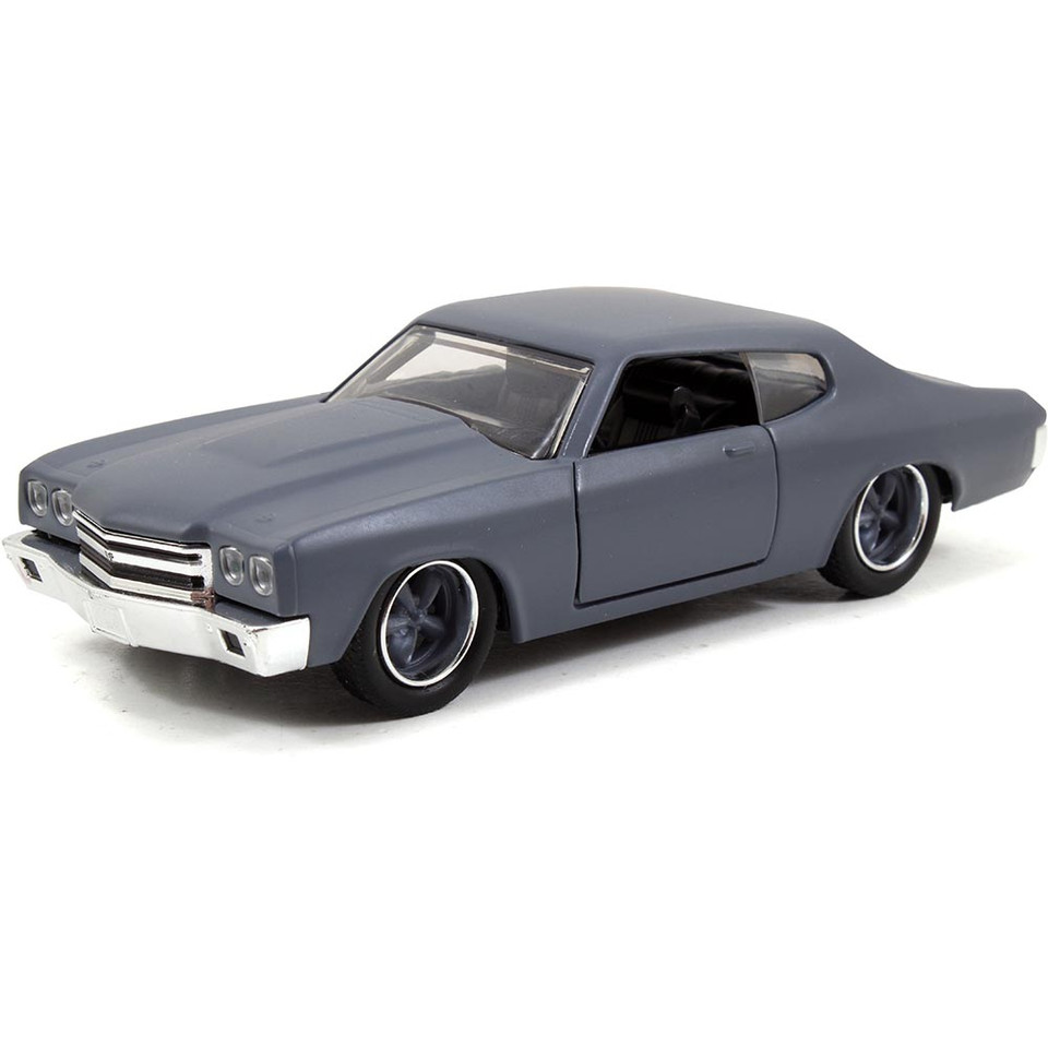 Dom's Chevy Chevelle - Fast & Furious Main Image