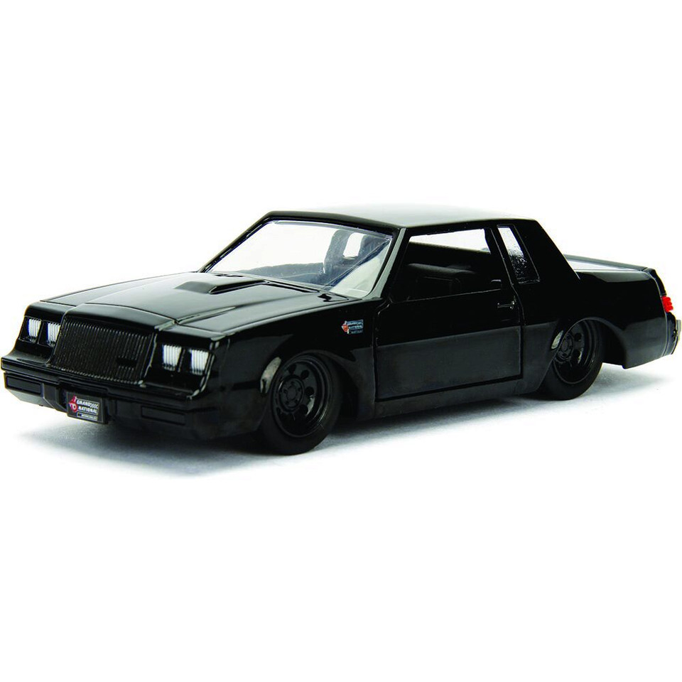 Dom's Buick Grand National 1:32 Scale Diecast Model Car by Jada Toys Main Image