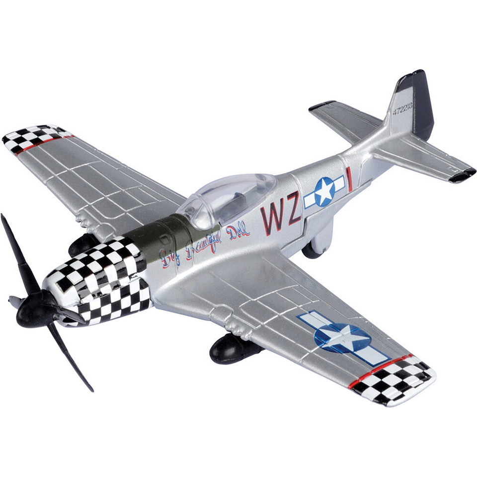 Boeing P-51 Mustang Main Image