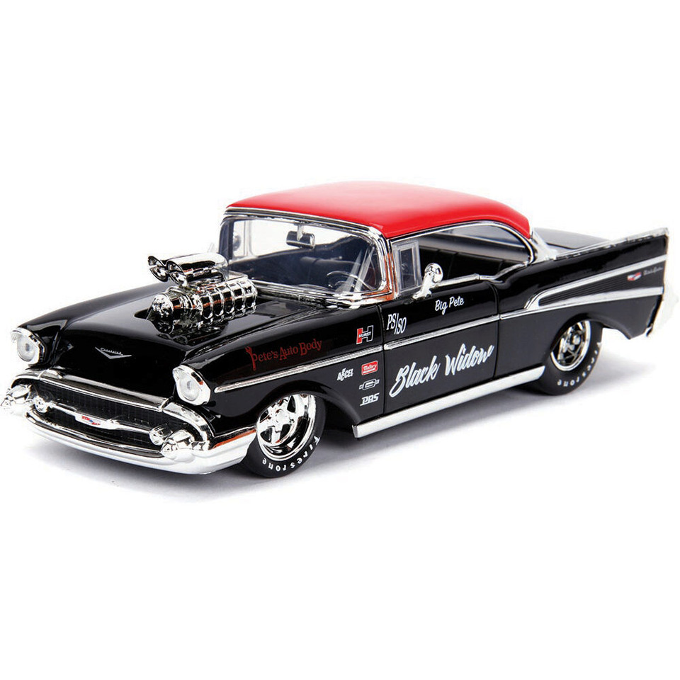1957 Chevy Bel Air - Big Time Muscle Main Image