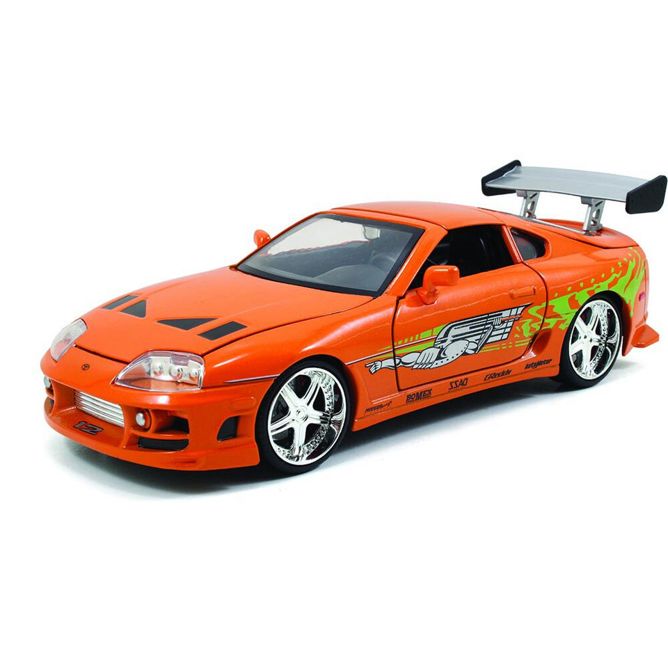 Fast & Furious Brian's Toyota Supra Main Image