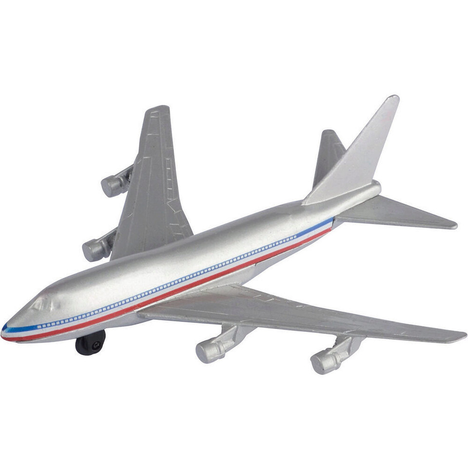 Boeing 747 - 4 1/2" Main Image