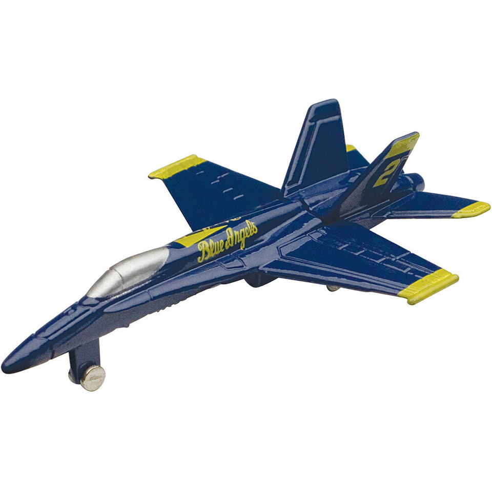 Boeing F/A-18 Hornet - 3 1/2" Main Image