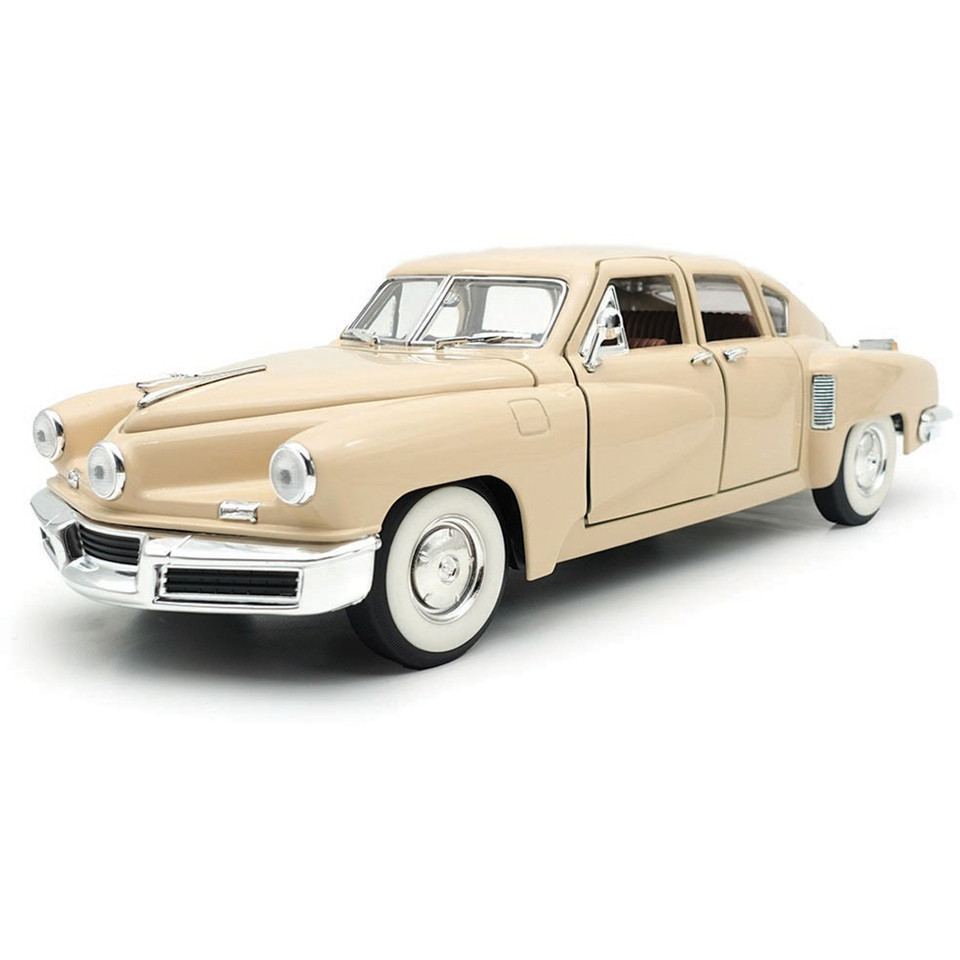 1948 Tucker Torpedo - Cream Main Image