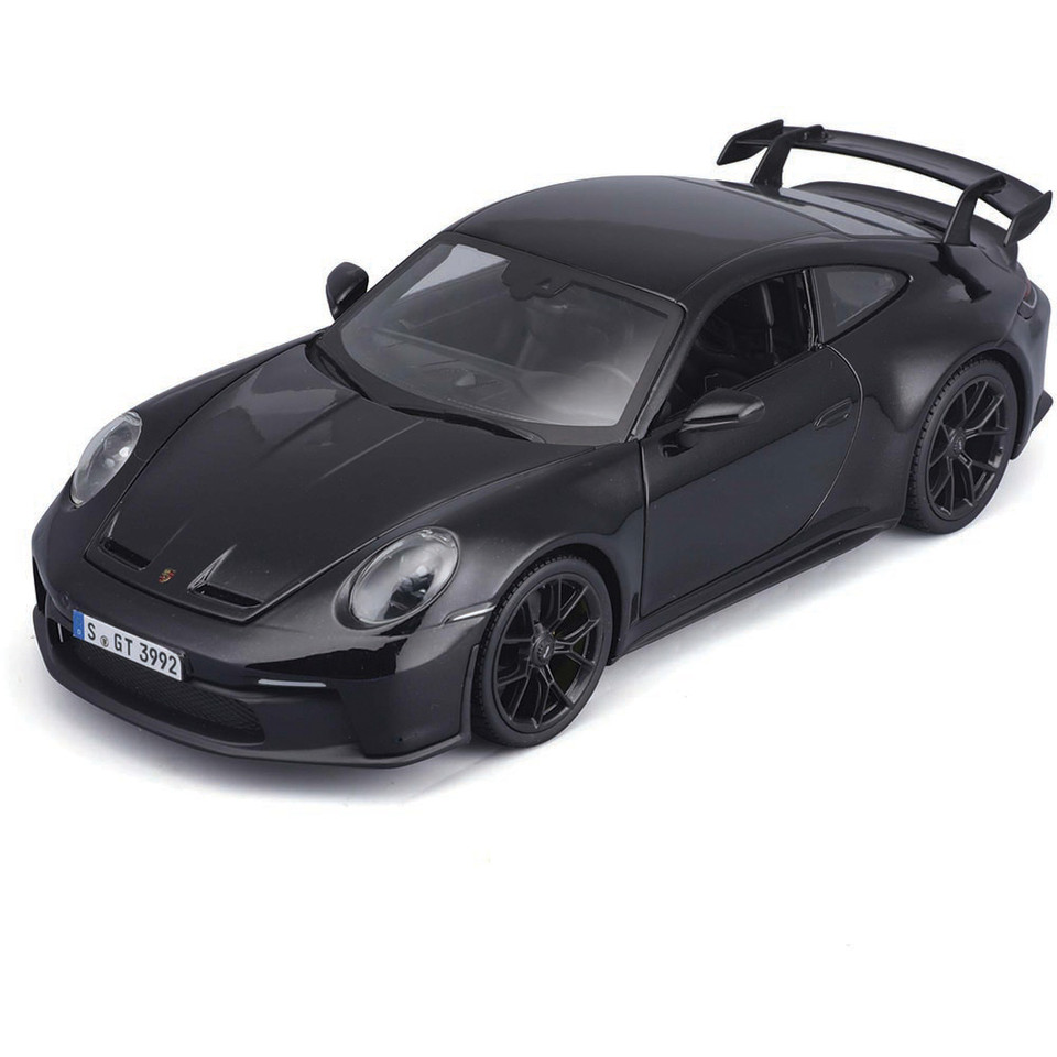 2022 Porsche 911 GT3 - Black Main Image