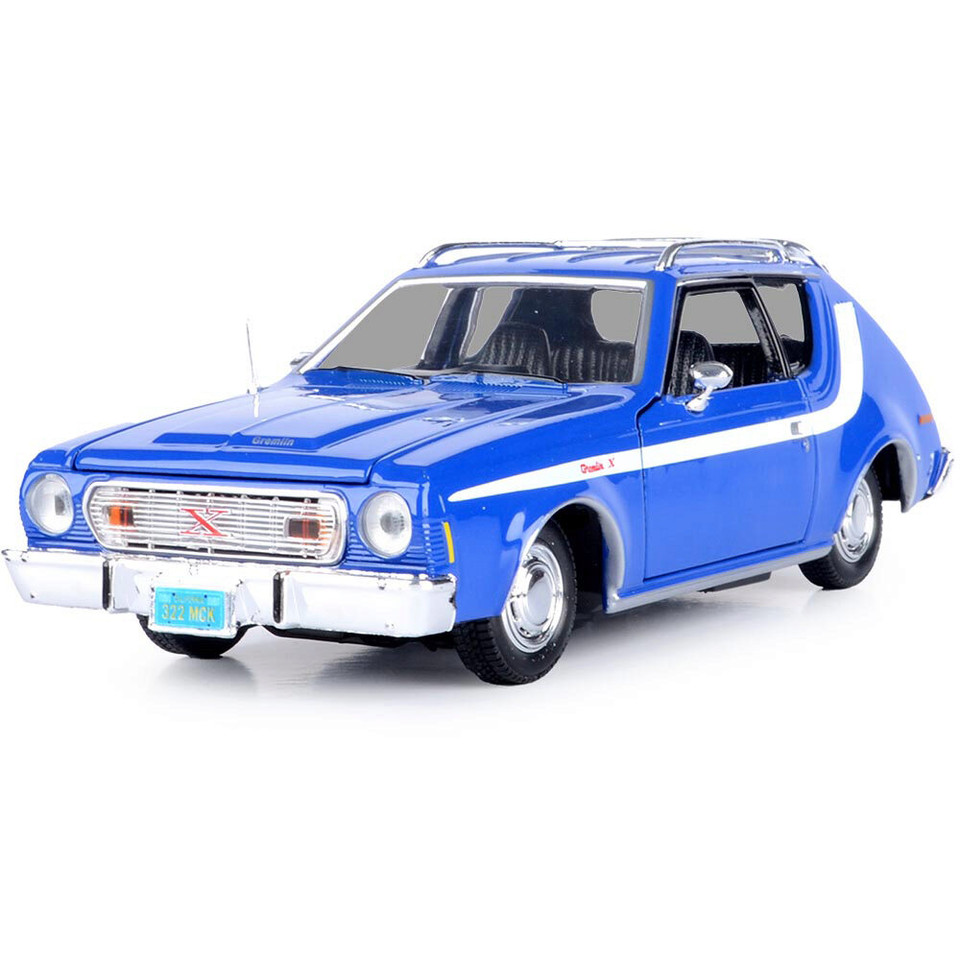 1974 AMX Gremlin X - Blue Main Image