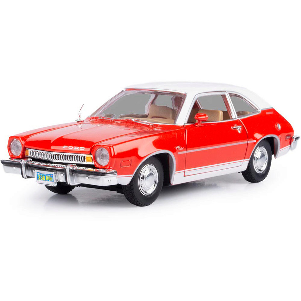 1974 Ford Pinto - Orange Main Image