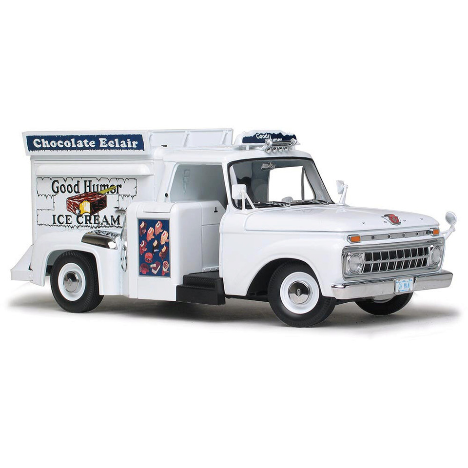 1965 Ford F-100 Good Humor Truck Main Image