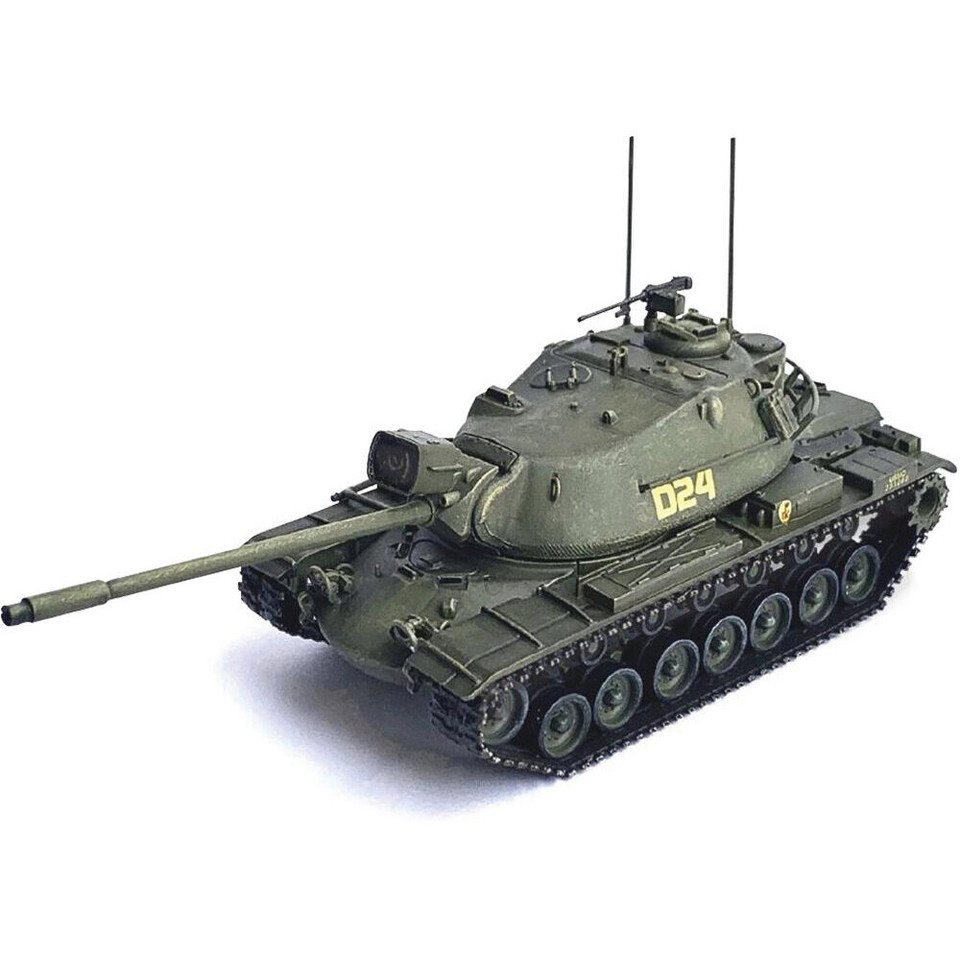 M103A2 Heavy Tank 1/72 Plastic Model Main Image