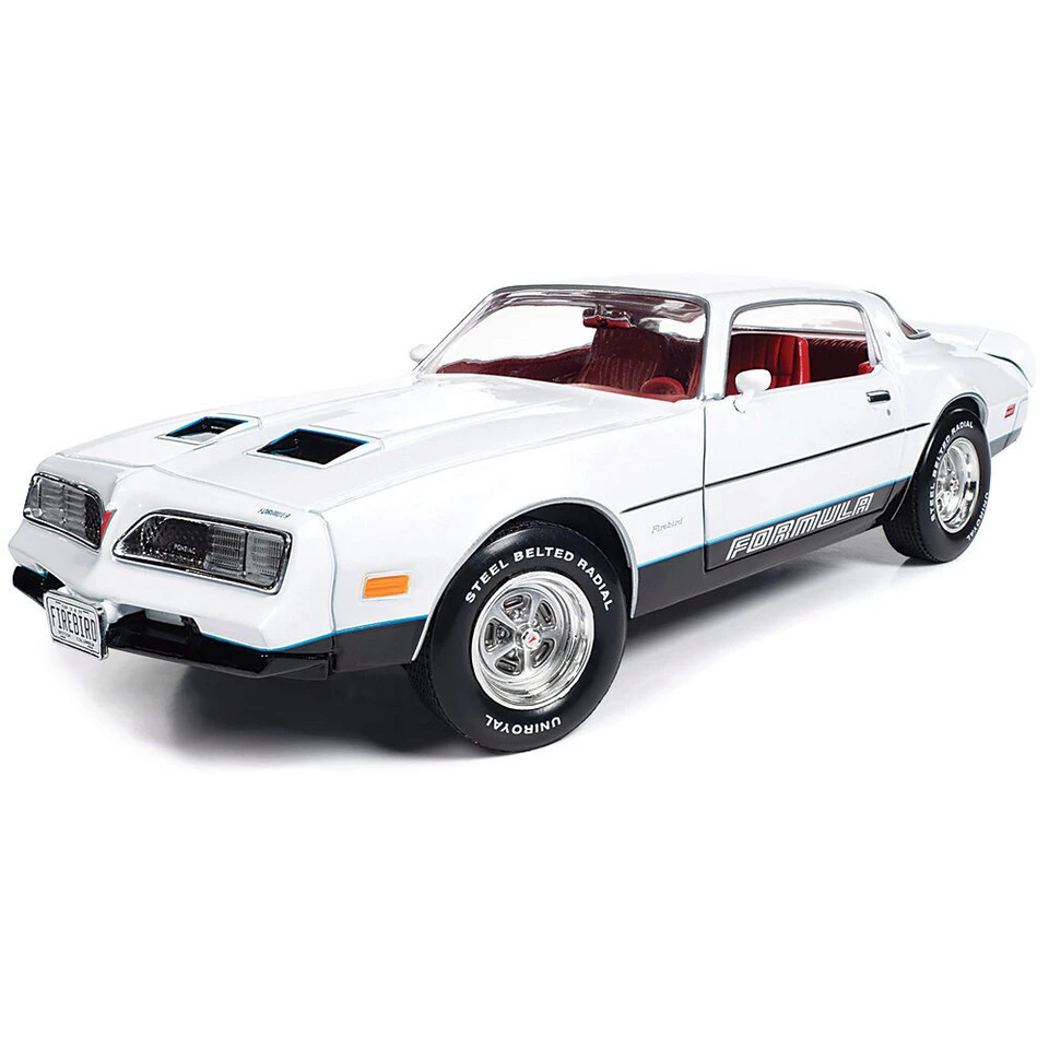 1977 Pontiac Firebird Formula Main Image