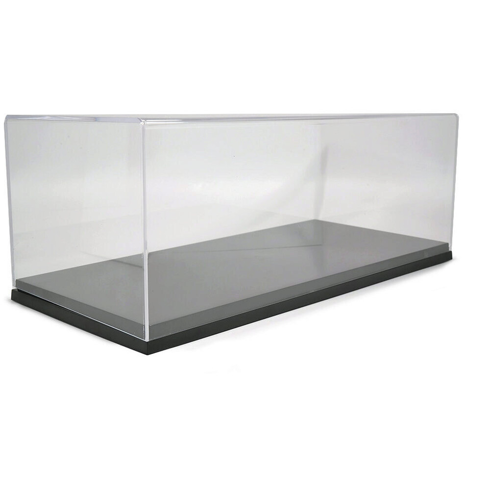 1:18 Scale Display Case 1:18 Scale Diecast Model by Collector's Showcase Main Image